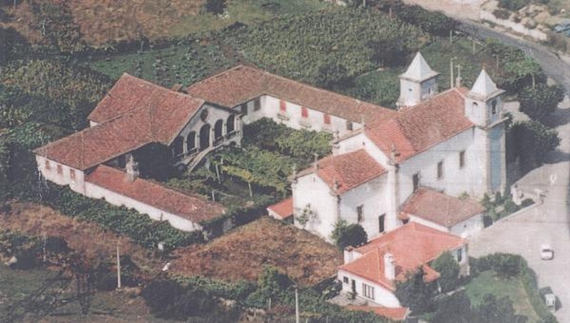 Mosteiro de Santo Estêvão de Vilela